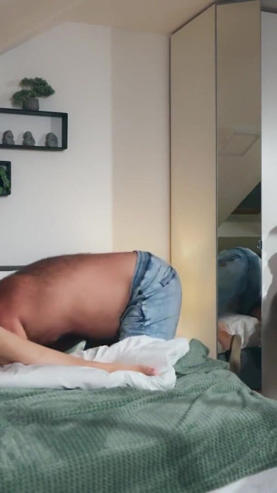 DADDY4K. Big Tits Teen girl Cheats on her Boyfriend with his Daddy in front of him | Clip 1