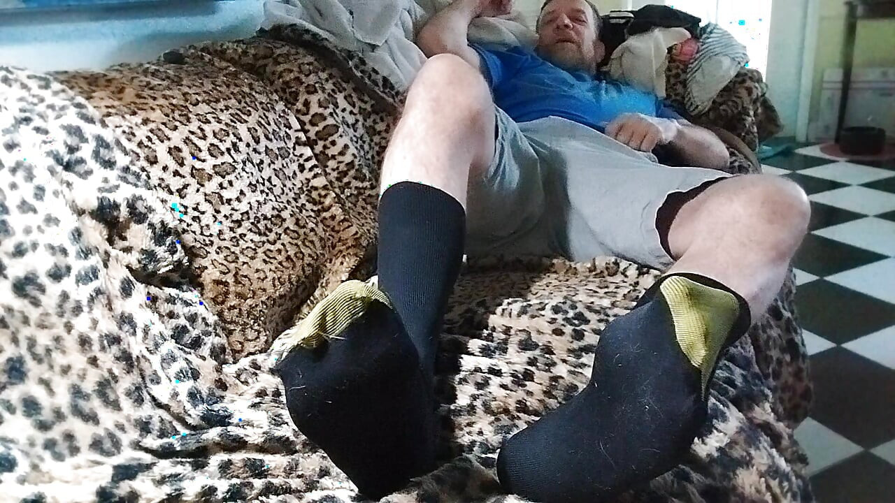 You My Good Goldtoe Footrub Friend