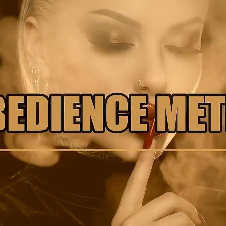 Soft Voice, Hard Law the Quieter I Get, the Harder You Stroke