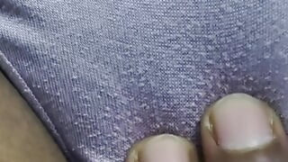 Indian bhabi hairy pussy
