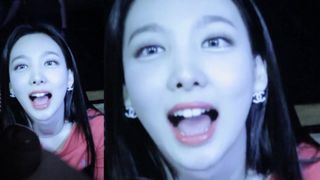 200124 - Zweimal Nayeon Sperma-Tribut