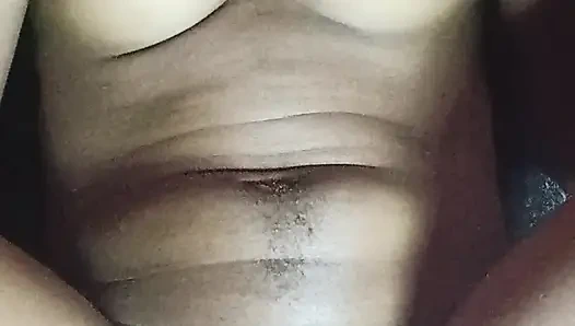 Сиськи и киска студентки