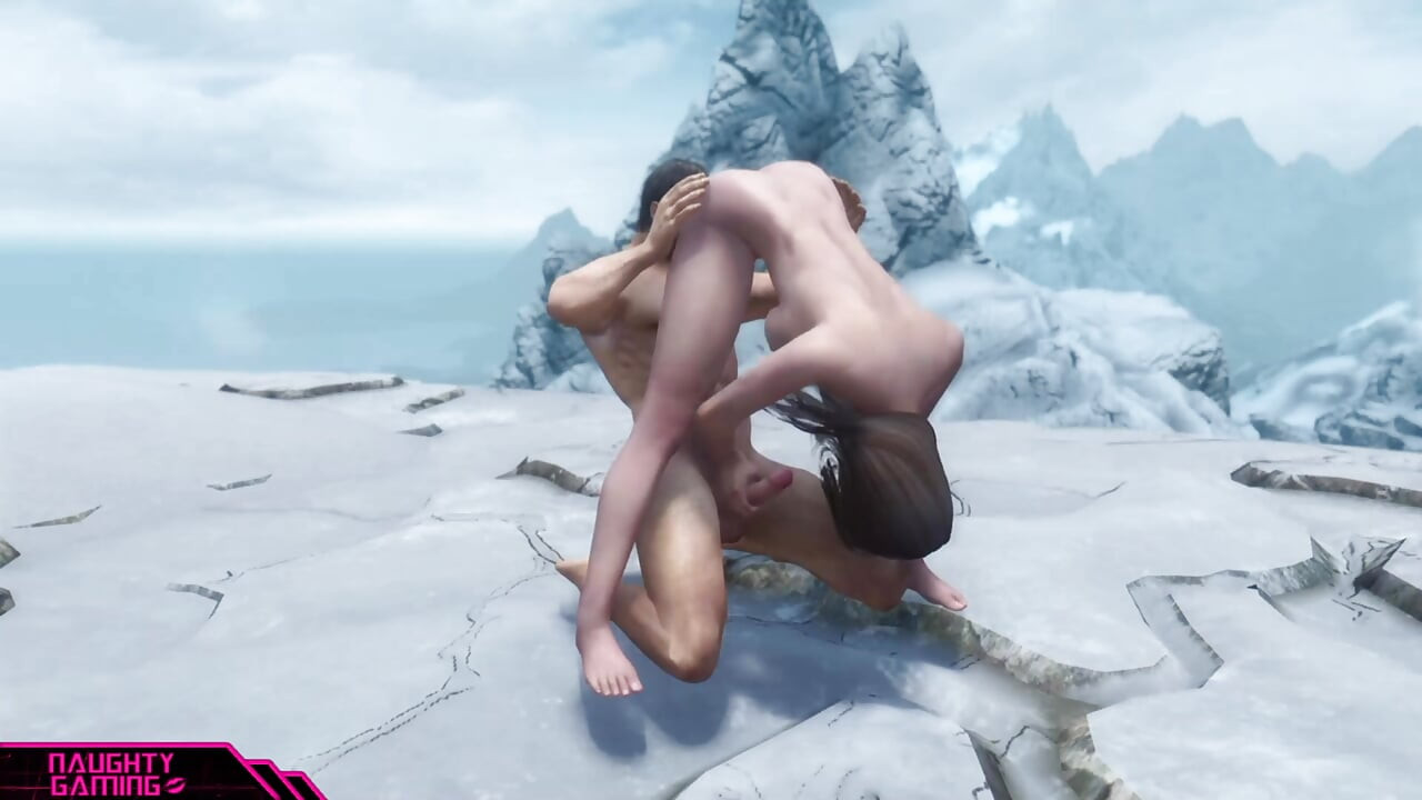 Skyrim OSEX Elves