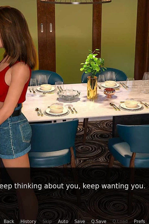 Nursing back to pleasure: in the same house with his current and ex girlfriend ep 40