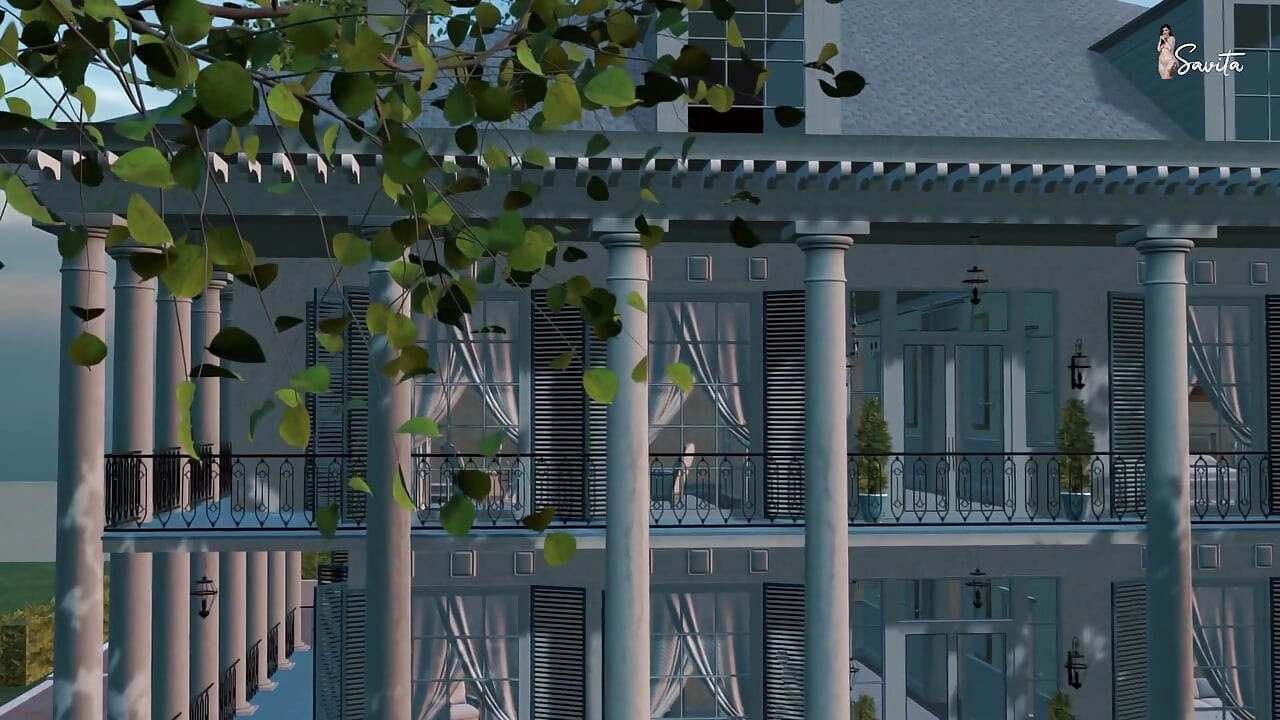 धोखा देने वाली पत्नी एवा एडम्स अपने नए पड़ोसी के साथ सेक्स करती है