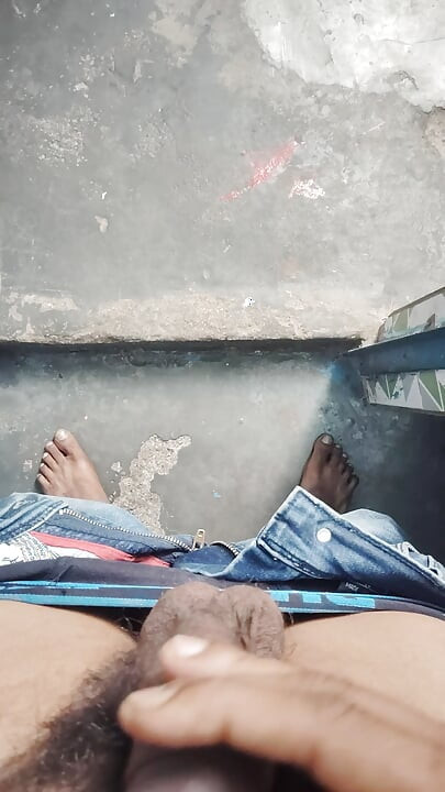Sexy' hot indian dick with pink head