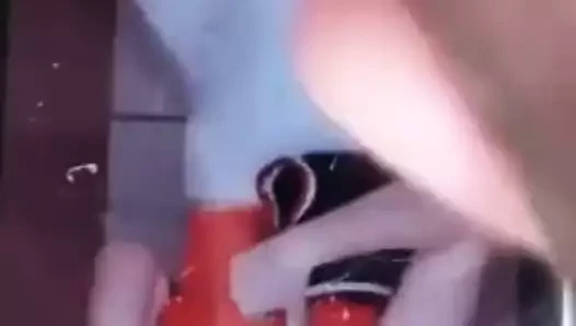 Cum tribute Layssha 21 culote riquisimo me calientas mucho