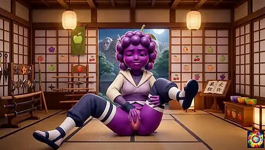Tatami Room Passion - AI Hentai ASMR