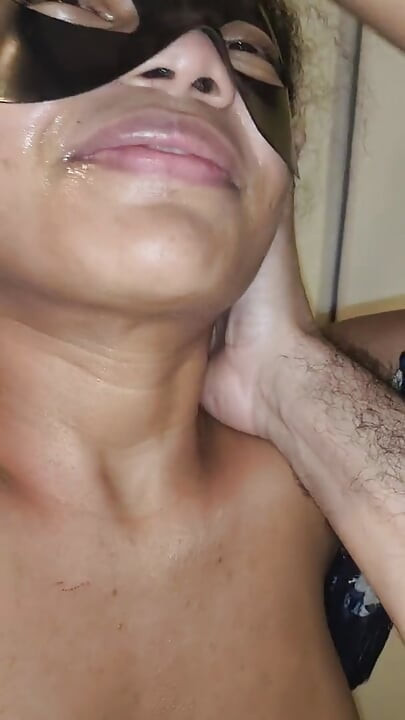 My Slave Mimicked Spiderman and Stood Upside Down Until Milk Ran Down His Deepthroat