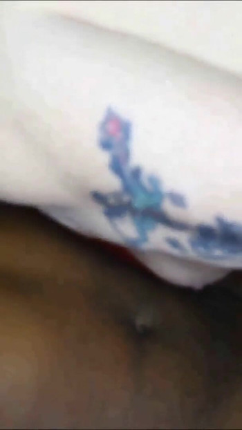 Rowena's Interracial Fuck with a White Tourist | Clip 2