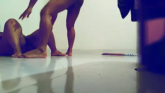 My Stepson's 7 Inches Cock Made Me Cum 3 Times! Incredible Anal Made Me Quiver rough