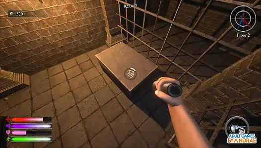 EP3: Boss Fight Witch - Sin Spire (Gameplay)