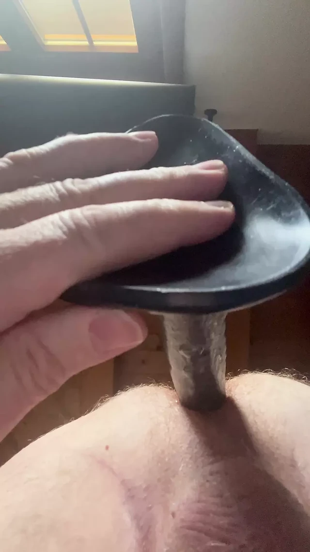 Chill anal