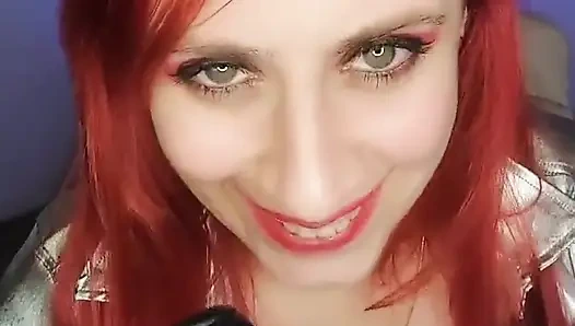 I Brought a Shameful One Home to Suck His Dick in Front of My Cuckolded Husband!