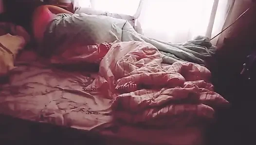 Sabah kayınbiraderimi sikiyorum