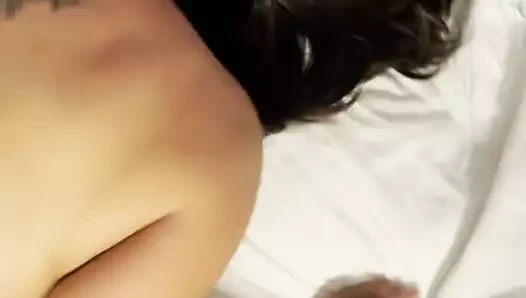 He fuck me good