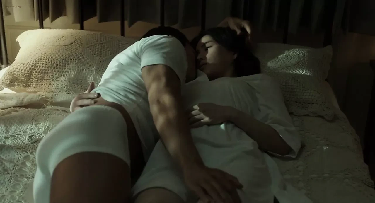 Lim Ji-Yeon裸体 - 痴迷（2014）