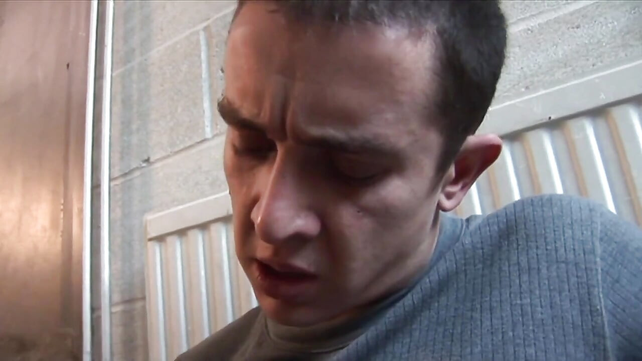 Big cum for girl getting stuffed in all ways