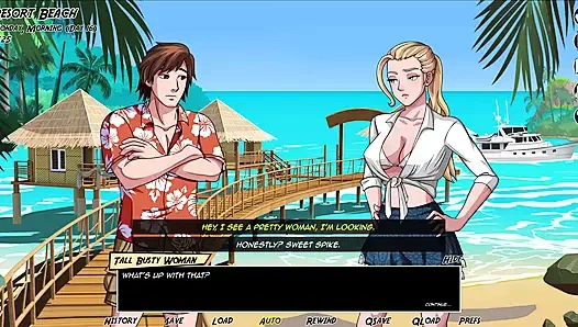 Райская похоть 3, полная глотка, эпизод 3