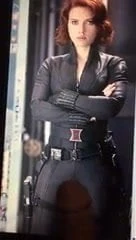 Black Widow cum tribute