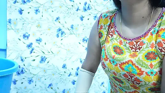 Мы узнали и трахнули нашу горничную в стиле дези с хинди аудио