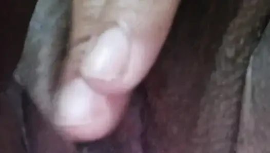 Girl masturbates the first time