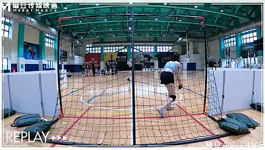 Mtvsq2-ep7 Goddess Spor Festivali/7. Dönem/Kadınlar Dünya Futbol Şampiyonası! Tanrıça onu nerede arıyor?