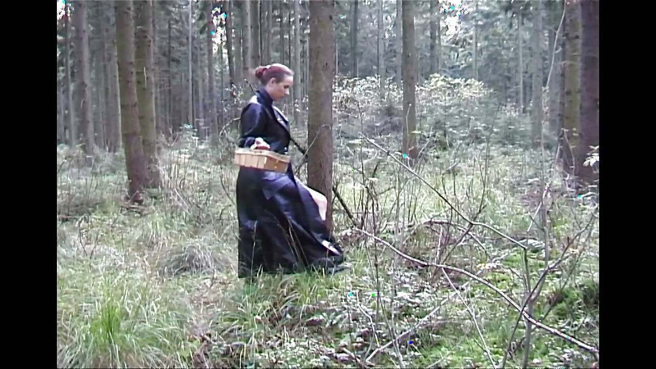 Cornfield Fuck with the Masked Stranger