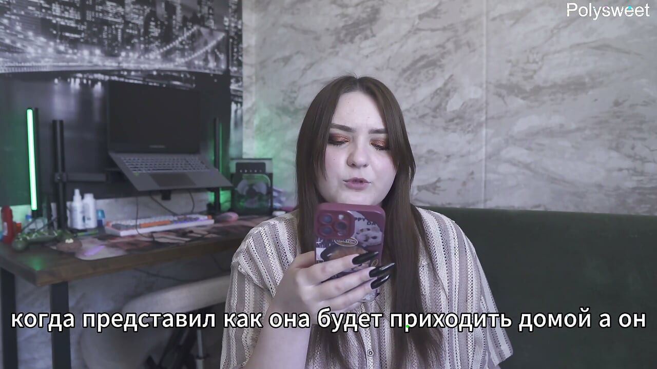 Porn Story - the Secret of Family Happiness (russian, Sexwife, Foot Fetish, Romance)