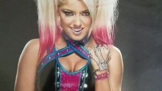 WWE Alexa Bliss Cum Tribute 19
