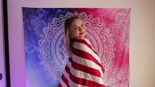 Andre Love'tan tebrik mesajları 4 Temmuz Kutlu Olsun