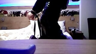 Selfbondage Taped Disedak