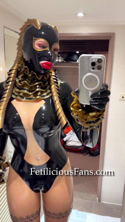 Detrás de escena de fanáticos fetilicious