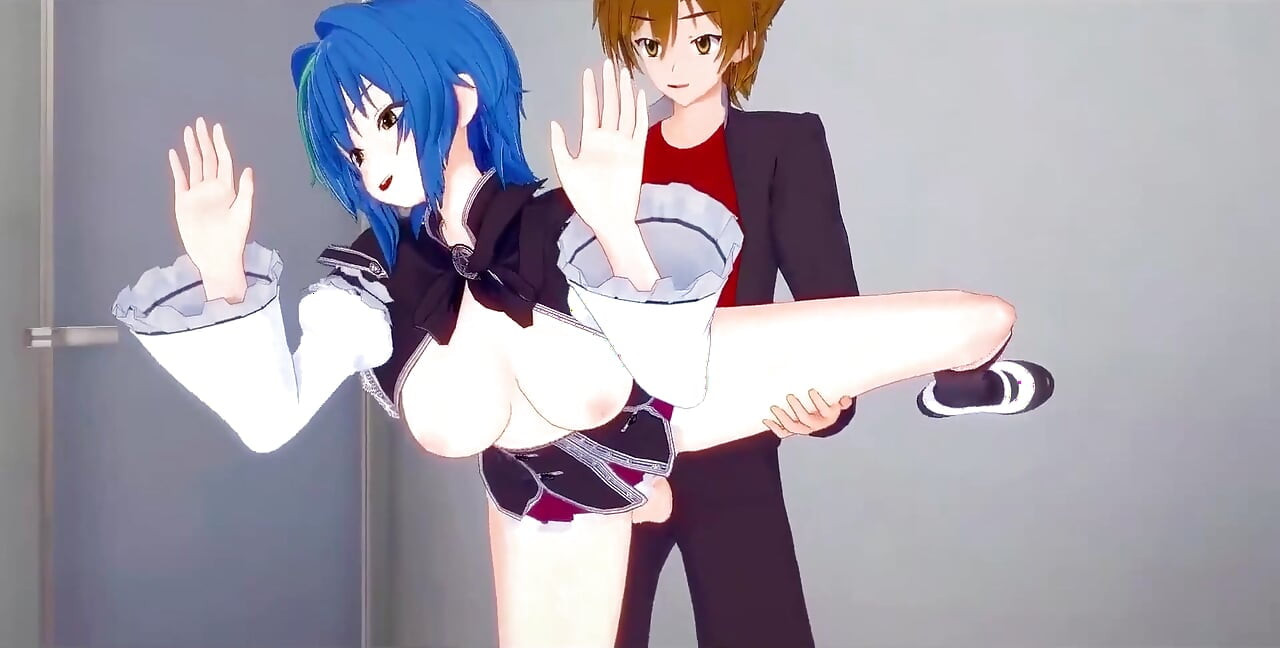 Xenovia ve Issei sikişiyor, rias öğreniyor | Hs Dxd Ntr Çılgınlığı 3 | Sheer ve Ptrn'de tam 1 saatlik filmi izle: fantasyking3