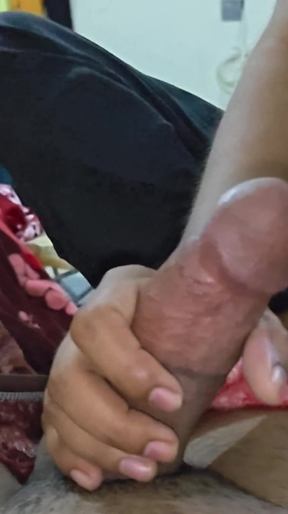 First time Intimate Blowjob Session | Clip 1