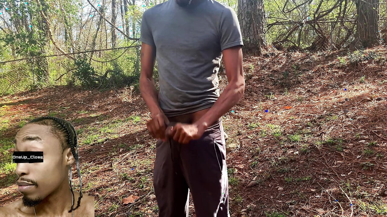 In Public Dick Out In the Park Dare..