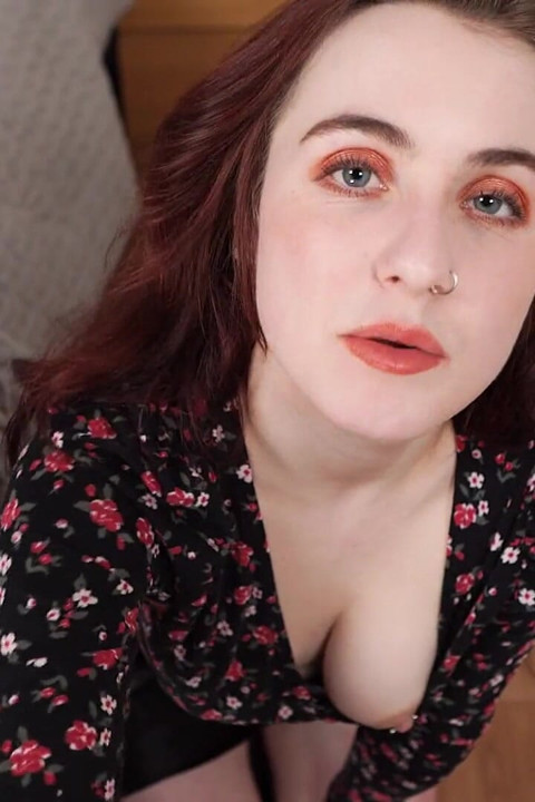 Perky Pierced Tits - JOI