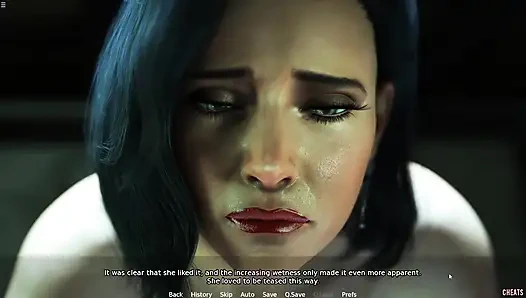 Betrügende verheiratete milf fickt mit alex riesigen schwanz und wird vollgespritzt