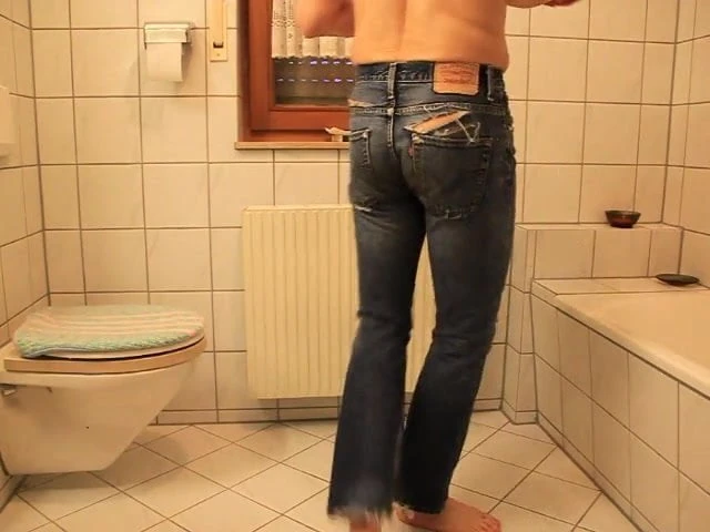 fun in jeans