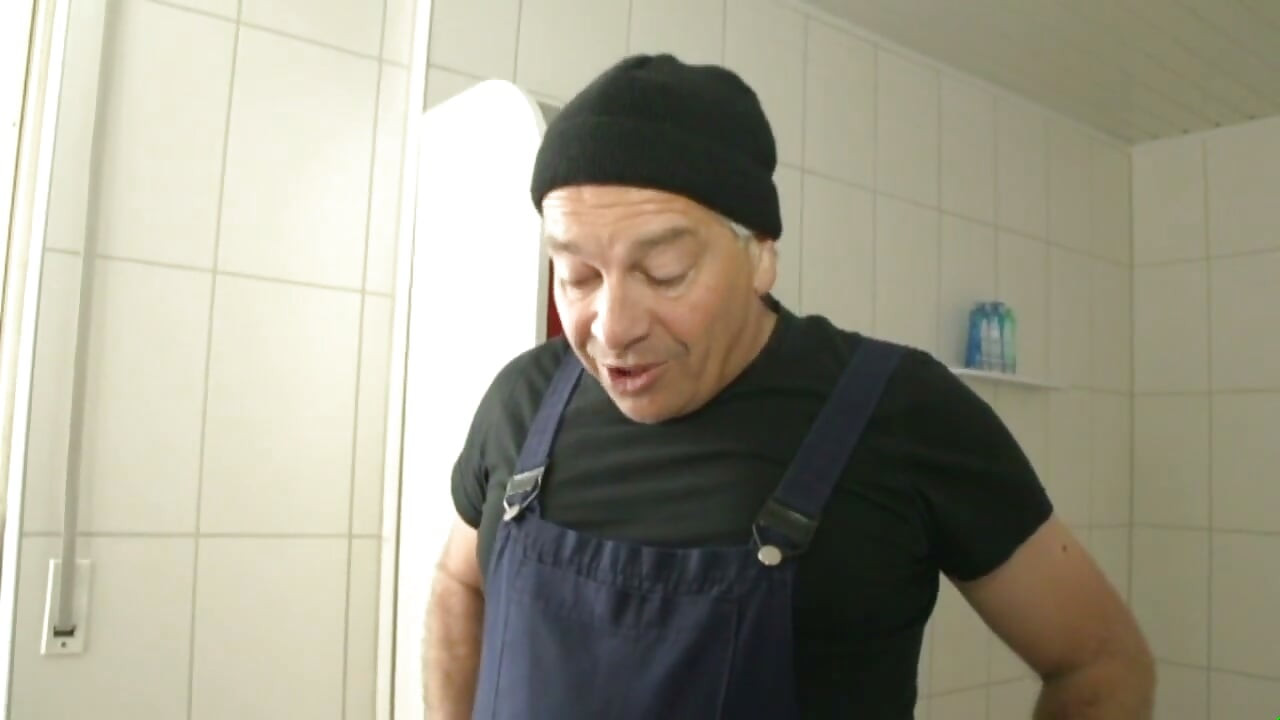 Janitor Schwuttke - full movie