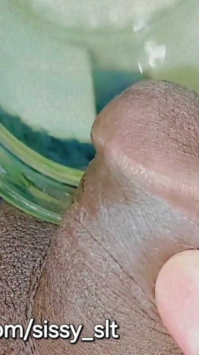 Epic moment from "Caged black sissy slut"