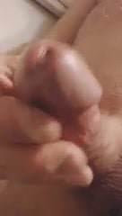 slow cum
