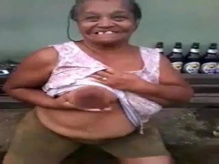 geile Oma