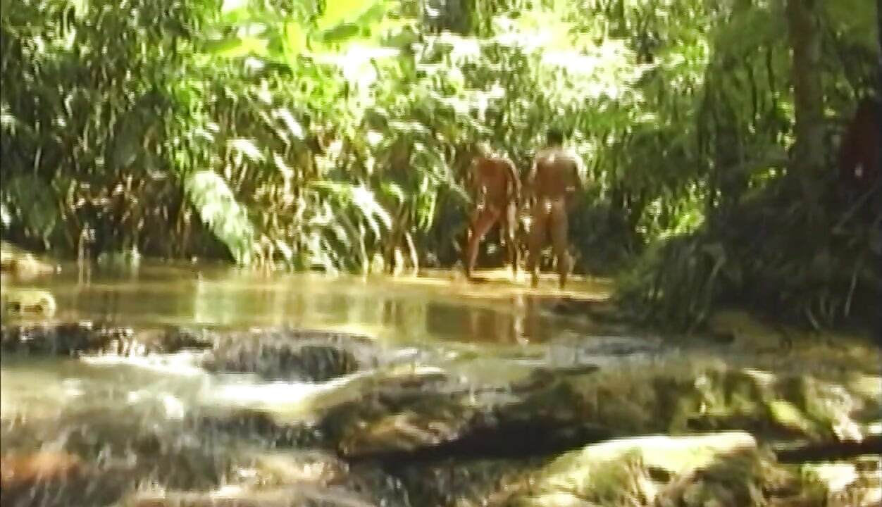 Jungle Anal Stretch - Mature Studs Pounding Deep