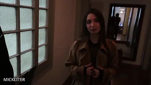 She Cum in the 10th Minute