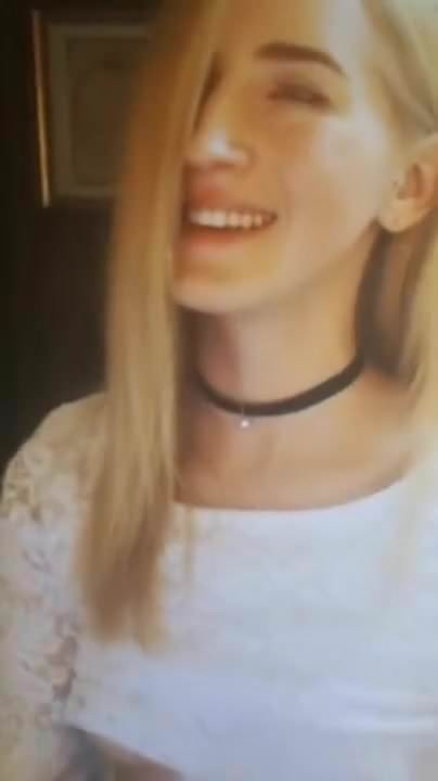 Gorgeous blonde