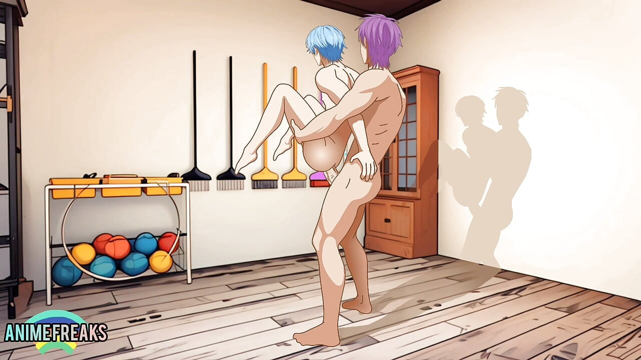 (ANIME FREAKS) BET FUCK IN THE STORE ROOM PART 2