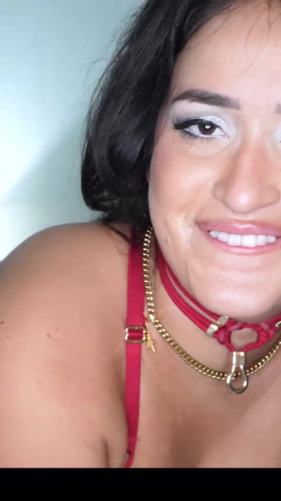 TouchMyWife - Thicc Latina Housewife Gets to Fuck Her Ex!? - Nia Bleu | Clip 2