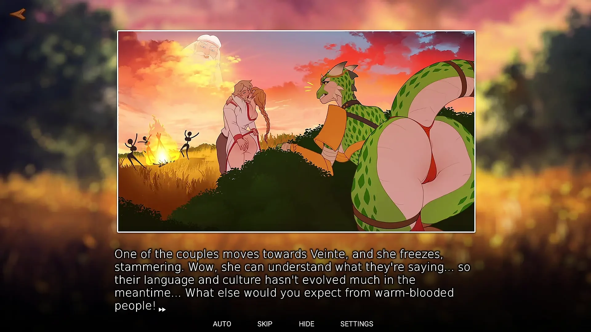 the lady gamer - exotic,fantasy