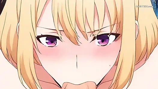 Shizuku'nun sıkı amcığı her santimini sırılsıklam etti - sonra her damlasını aldı (yapay zeka oluşturuldu)